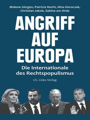 cover image of Angriff auf Europa